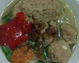 Foto langkah ke 5 dari resep Bakso Sapi.
