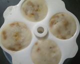 A picture of step 5 of Protein rich Soya idli.