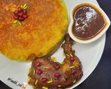 عکس مرحله 5 از دستور مرغ ناردونی (شام شب یلدا)😋
