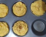 Foto del paso 14 de la receta: Volcán de churro relleno de ganache de chocolate