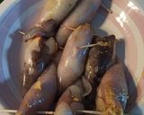 Foto del paso 7 de la receta: Chipirones rellenos