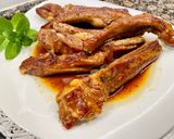 Foto del paso 6 de la receta: Costillas asadas al Moscatel