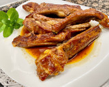 Foto del paso 6 de la receta: Costillas asadas al Moscatel