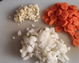 Foto del paso 1 de la receta: Pollo guisado