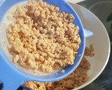 Foto del paso 4 de la receta: Empanadas semi integrales rellenas de proteína de soja