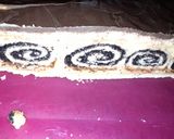 Pas rețetă Prăjitură trandafirul negru 🥧🌹 8 fotografie