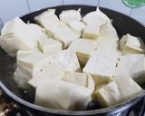 Hình bước làm 1 của món Đậu hũ chiên nước mắm