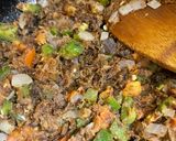 Foto del paso 2 de la receta: Machaca a la mexicana 🇲🇽