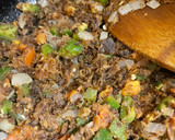 Foto del paso 2 de la receta: Machaca a la mexicana 🇲🇽