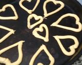 Foto del paso 2 de la receta: Corazones o rosquitas nevadas