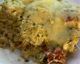 Creamy Pesto Chicken Lasagna