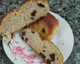 Foto del paso 6 de la receta: Pancitos de harina integral y pasas