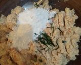 Foto langkah ke 2 dari resep Bola Daging Singkong.