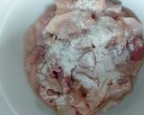 Foto langkah ke 2 dari resep Ayam Siram Kuah Cabe Ijo.