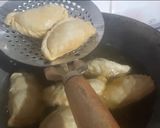 गुजराती स्पेशीयल मीठा घुघरा रेसिपी चरण 4 फोटो