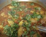 भंडारे वाले आलू की सब्जी ( bhandare wale aloo ki sabzi recipe in Hindi रेसिपी चरण 6 फोटो