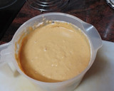 Foto del paso 6 de la receta: Tortillas de calabaza y plátano con chocolate caliente