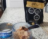 Foto del paso 2 de la receta: Salsa de atún