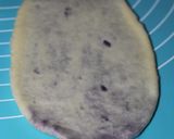Foto langkah ke 6 dari resep Roti Ubi Ungu.