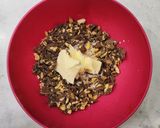 Foto del paso 1 de la receta: 🍪🥜🍫Galletitas rellenas de chocolate con maní 🍫🥜🍪