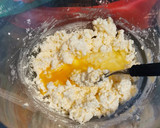 Túró nudli gluténmentesen recept fázis 2 fotója