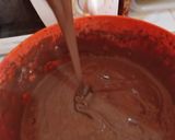 صورة لخطوة 5 من وصفة كيكة شوكولاتة ولا اروع تستحق التجربة 😋