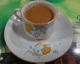 આદુ- ફુદીના ની મસાલાવાળી ચા☕ રેસીપી સ્ટેપ6ફોટો