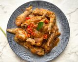 Foto langkah ke 4 dari resep Ayam Palekko Khas Bugis.