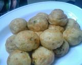 Foto langkah ke 4 dari resep Takoyaki Isi Sosis Ayam.
