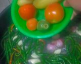 Foto langkah ke 4 dari resep Ikan Kembung Sambal Ijo.