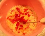 Foto del paso 4 de la receta: Revuelto lentejoso beluguense, salmoneado