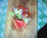Foto langkah ke 1 dari resep Ca Kangkung Terasi.