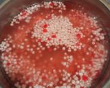Foto langkah ke 2 dari resep Bubur Mutiara Fibercreme.