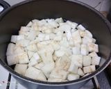 Foto del paso 1 de la receta: Berenjenas tipo provenzal (Fácil, rico y barato)😋