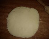 A picture of step 2 of Puff Pastry.