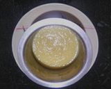 A picture of step 2 of Moong dal phirni (Ramadan festival).