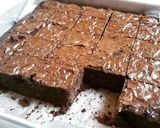 Foto langkah ke 5 dari resep Brownies Chewy.