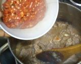 A picture of step 5 of Shurba.