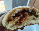 Foto del paso 13 de la receta: Pan🥖🥐 relleno🍞 de brevas, maní y dulce de leche🍯🥛