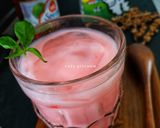 Foto langkah ke 1 dari resep Es Nata De Coco Sirup.
