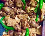 Foto langkah ke 8 dari resep Tumis ati ampela ++.