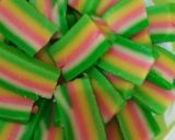 Foto langkah ke 7 dari resep Kue Lapis traffic light.