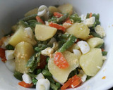 Foto del paso 3 de la receta: Ensalada de judías verdes