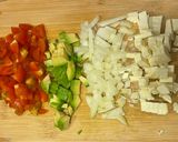 Foto del paso 2 de la receta: Ensalada de quinoa