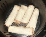 Foto del paso 2 de la receta: Rollitos de manzana y Canela🍎🍏