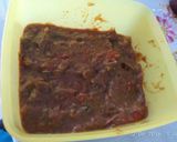 Foto langkah ke 3 dari resep Sambal terasi.