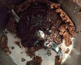 Une image de l'étape 5 de Pâte a tartiner aux cacahuètes.