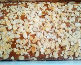 Mandulás brownie recept fázis 3 fotója