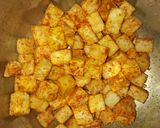 পনির লাজাবাব(panner lawjabab recipe in bengali) রেসিপির ধাপ 1 ছবি