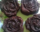 Foto langkah ke 3 dari resep brownies tanpa telur.